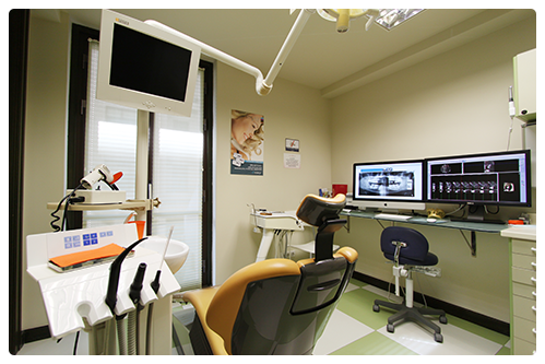 Instalaciones Clinica Dental Bergamin 13 Pamplona