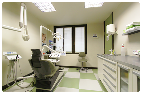 Instalaciones Clinica Dental Bergamin 13 Pamplona