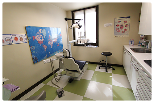 Instalaciones Clinica Dental Bergamin 13 Pamplona